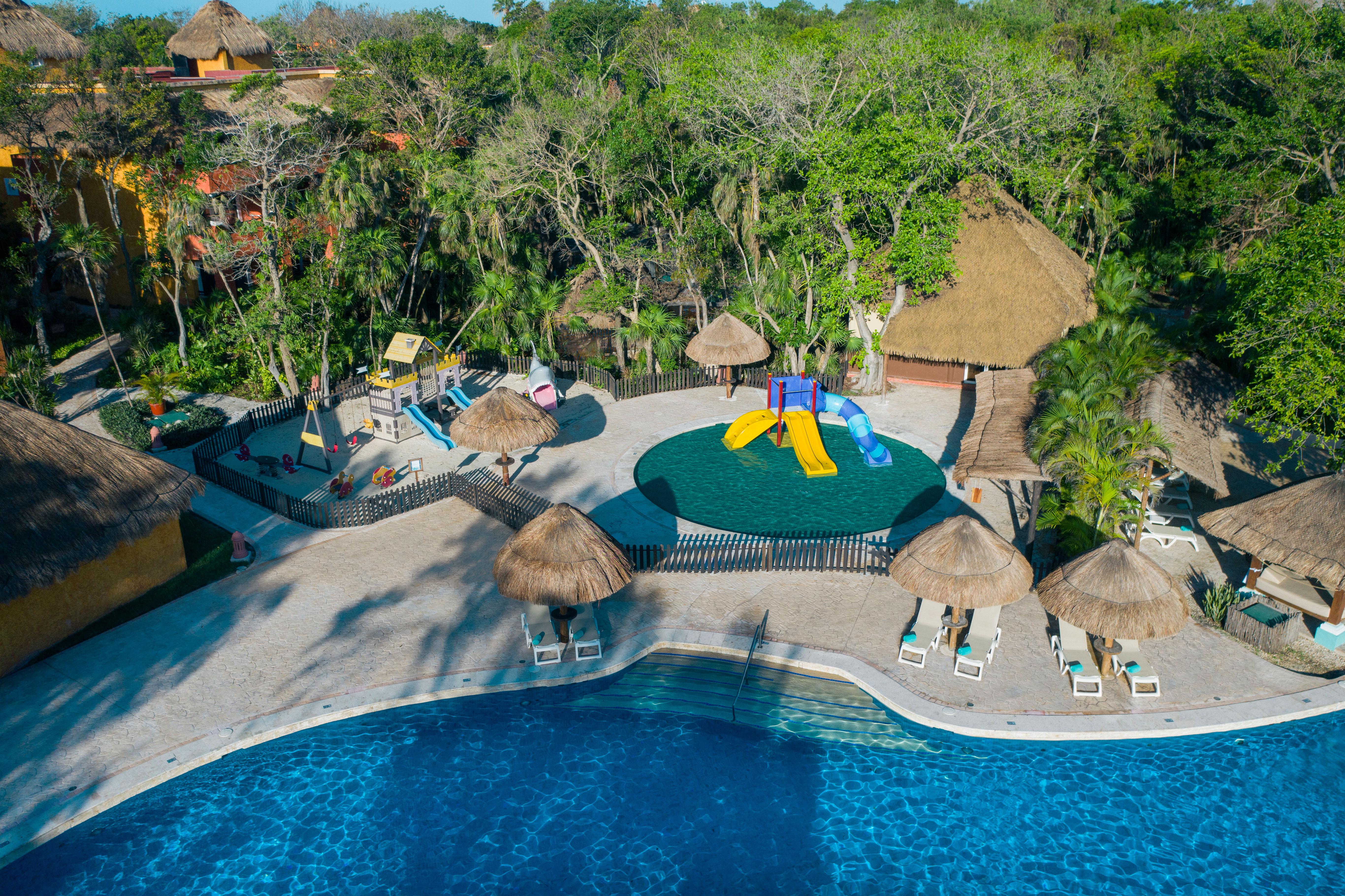 Iberostar Quetzal Hotel Playa del Carmen Exterior foto